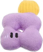 TOYANDONA Interactive Squeaky Dog for Small Medium Large Breeds for Teething Boredom Relief and Oral