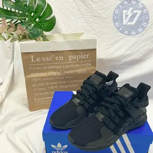 帝安諾-實體店面 Adidas EQT Support ADV 全白 全黑 黑白 黑粉 法國配色 BY9112【APP下單享4%點數】