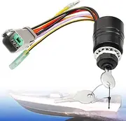 RAMATA 129572 Ignition Lock Cylinder