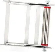 NUOBESTY Metal Stands Stainless Steel Rolling Saw Stand Cutting Machine Support Stand Cutting Machine Bracket
