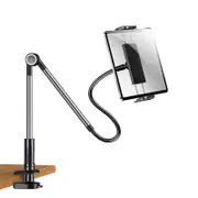 Gooseneck Phone Mount with Flexible Arm Clamp Clip for Smartphone