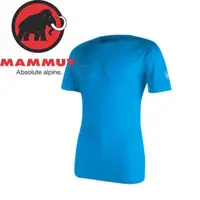 在飛比找momo購物網優惠-【Mammut 長毛象】男款 MTR71 T-shirt《大