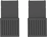 2X External Hard Drive Conversion Box for/S Host M.2 Hard Drive Expansion Card Box for CHSN530 1TB Disk