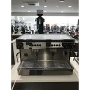 Brand New 2 Group Commercial Coffee Machine & Electronic Grinder Package