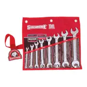 Sidchrome SCMT20211 - Oe Spanner Set 8 Piece Metric
