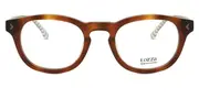 Lozza VL4269 0706 Men's Glasses Tortoiseshell Size 50 - Private Health Rebate - Blue Light Block Available