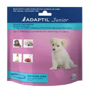 Adaptil Junior Puppy Collar 2 Pack