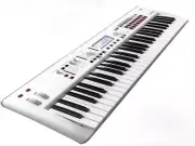 Korg Kross2-61-SC Synthesizer Limited Color White Musical Instrument Keyboard