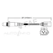 PAT Oxygen/Lambda Sensor Post Catalytic Converter - EGO-083