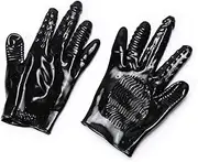 TangoDS 1 Piece Sex Gloves Finger Dildo G-Spot Vagina Labia Clitoris Breast Nipple Massage Prostate Masturbation Erotic Sex Toys for Women Men
