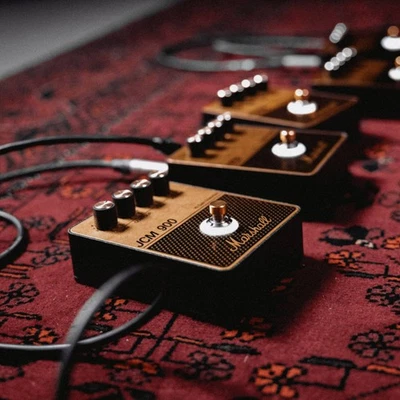 Marshall Jcm900 Overdrive Distortion Guitar Effector