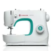 SINGER M3300 Sewing Machine 97 Stitch Applications One Step Buttonhole Beginner