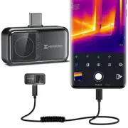 Mini2 Thermal Camera Android, 256 x 192 IR Resolution, Thermal Imaging Camera...
