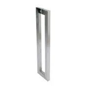 450mm SATIN BRUSH Entrance Handles - Dalton Series