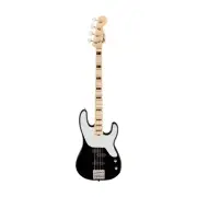Charvel Frank Bello Signature Pro-Mod So-Cal Bass PJ IV Guitar, Black