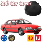 Classic Car Cover Ultra For ED EB EA GT Ford Falcon S Pack Non Scratch Black