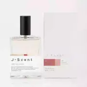 J-Scent Agarwood Fragrance 50ml perfume cologne NEW Japan
