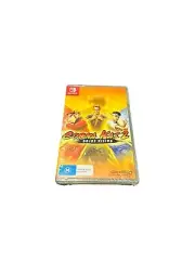 Cobra Kai 2 Dojos Rising Nintendo Switch Game Brand New Sealed