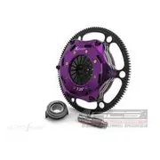 Xtreme Performance Clutch Kit - Twin Solid Ceramic, Includes Single Mass Flywheel, KMZ18523-2E