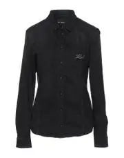 [KARL LAGERFELD] KARL LAGERFELD Denim shirts - Item 16056176
