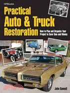 在飛比找三民網路書店優惠-Practical Auto & Truck Restora