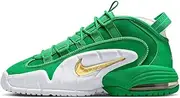 [Nike] Big Kid's Air Max Penny Stadium Green/Metallic Gold BG (FQ8349 324) - 5.5