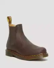 Dr. Martens 2976 27486201 Boot Men's US 11 Brown Leather Pull On Chelsea ZPO2230