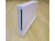 Nintendo Wii Vertical Stand Console Display Case System Charging Dock 18 Colors
