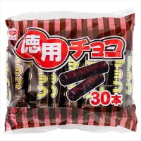 在飛比找蝦皮購物優惠-日本 RISKA 德用 巧克力風味餅乾棒 境內版