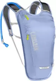 CamelBak Classic Light Bike Hydration Pack 70oz Serenity Blue