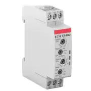 For ABB CT-TGD.22 1SVR500160R0100 Time Relay 24-240V AC/DC