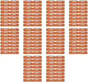 Barbuly Hard Hat Sweatband Liners Helmet Welding Antiperspirant Belt Sweatband Air Cushion Sweatband Helmet Comforter Pad (80Pc)
