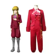 Umineko no Naku Koro ni When They Cry Lion Ushiromiya Anime Cosplay Costume H028