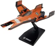 MSI Dragonshield GE66 Ltd Ed Spaceship - Collectors Item