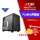 【最高3000點回饋+299免運】FSP 全漢 CST360 黑 玻璃透側電腦機殼 (M-ATX/Type-C/內建風扇前1後1/顯卡370mm/塔散165mm)★(7-11滿299免運)