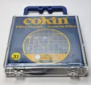 37mm Cokin Circular Polarizer CPL Glass Lens Filter P-CL 37 mm 37 PL-C France