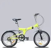 MilkYa Shift Folding Mountain Bike
