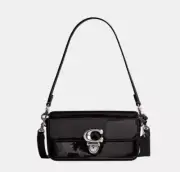 NWT COACH STUDIO 20 BAG SEQUINS CM428 SHOULDER CROSSBODY HANDBAG PURSE BAQUETTE