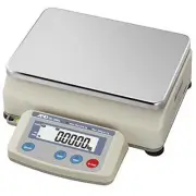 A&D, EK-15KL, Precision Bench Scale with External Calibration, 15 kg x 0.1 g