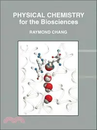 在飛比找三民網路書店優惠-Physical Chemistry for the Bio