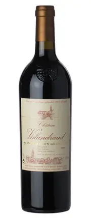 2009 Chateau Valandruad Grand Cru Classe - Buy Online | The Wine Collective Marketplace