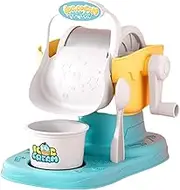 Ice Cream Maker Machine - Soft Serve frozens Treat Maker, Quick Results | Manual Ice Cream Machine, Sorbet Machine, Long-Lasting Cooling, Homemade Ice Cream, Sorbet, frozens Desserts Maker