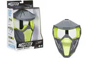 Nerf Hyper Green and Black Face Mask-Ages 14+ Toy Gun Blaster Fire Play Rounds Gift
