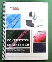 Bernette b42 / b48 Workbook #2: Full Color & Protective Covers!
