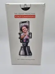 Apai Genie The Smart Personal Robot Cameraman 360 Object Tracking Holder Sealed