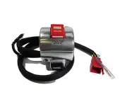 1999-2007 Honda Shadow VLX VT 600 C CD OEM Right Start Stop Switch 35013-KW9-921