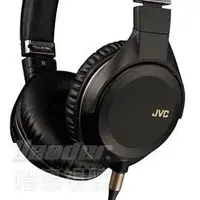 在飛比找Yahoo!奇摩拍賣優惠-【福利品】JVC HA-SS01 立體聲 攜帶型耳罩式耳機☆