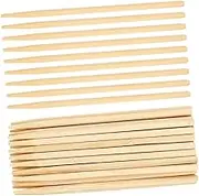 40pc Bamboo Scratch Paper Pen Set DIY Craft Drawing Tools Sharp Tip Versatile Art Supplies for Boys and Girls Adults