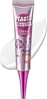 Blush Beauty Wand | Color Changing Face Blush - Waterproof Beauty Cosmetic Blusher for Performance Shopping Dating Outdoor Vacation