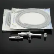 Dental Saliva Ejector Suction Valves Strong/Weak w Handpiece Hose Tube/Adapter